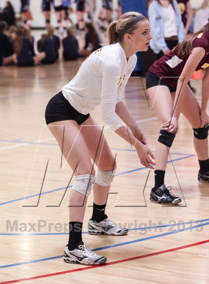 Thumbnail 2 in Mountain Pointe vs Basha (Nike Tournament of Champions) photogallery.