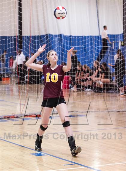 Thumbnail 1 in Mountain Pointe vs Basha (Nike Tournament of Champions) photogallery.