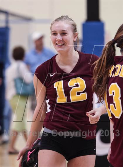 Thumbnail 2 in Mountain Pointe vs Basha (Nike Tournament of Champions) photogallery.
