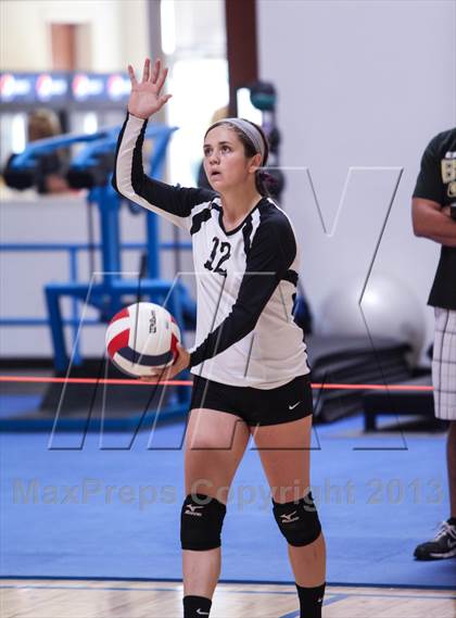 Thumbnail 1 in Mountain Pointe vs Basha (Nike Tournament of Champions) photogallery.