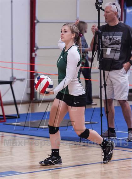 Thumbnail 3 in Mountain Pointe vs Basha (Nike Tournament of Champions) photogallery.