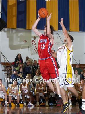 Thumbnail 1 in San Leandro vs. Archbishop Riordan (Gridley Invitational) photogallery.