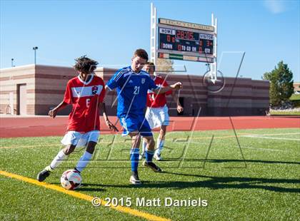 Thumbnail 3 in Rampart @ Eaglecrest photogallery.