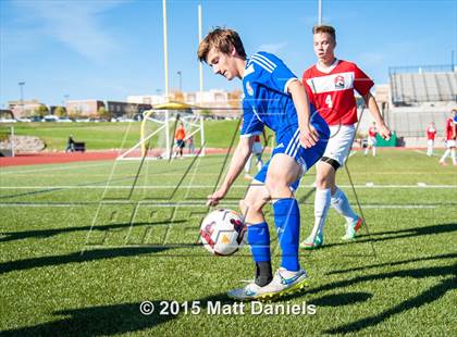 Thumbnail 1 in Rampart @ Eaglecrest photogallery.