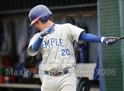 Thumbnail 2 in Harker Heights vs Temple (Connally Classic) photogallery.