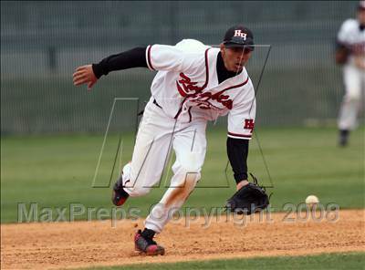 Thumbnail 2 in Harker Heights vs Temple (Connally Classic) photogallery.