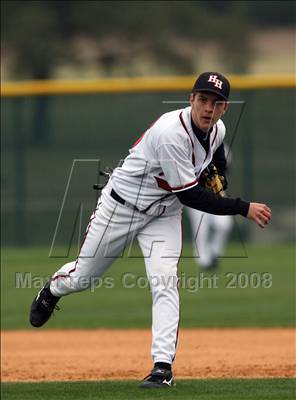 Thumbnail 1 in Harker Heights vs Temple (Connally Classic) photogallery.