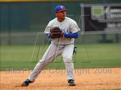 Thumbnail 2 in Harker Heights vs Temple (Connally Classic) photogallery.