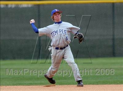 Thumbnail 1 in Harker Heights vs Temple (Connally Classic) photogallery.