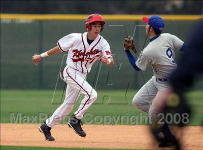 Thumbnail 1 in Harker Heights vs Temple (Connally Classic) photogallery.