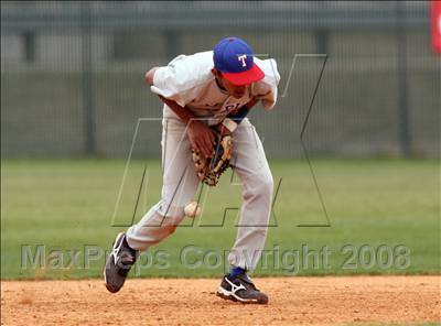 Thumbnail 1 in Harker Heights vs Temple (Connally Classic) photogallery.