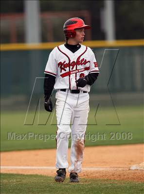 Thumbnail 3 in Harker Heights vs Temple (Connally Classic) photogallery.