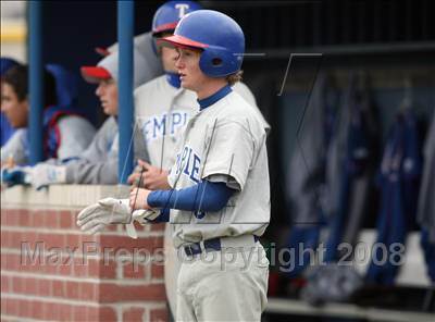 Thumbnail 1 in Harker Heights vs Temple (Connally Classic) photogallery.