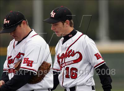 Thumbnail 3 in Harker Heights vs Temple (Connally Classic) photogallery.
