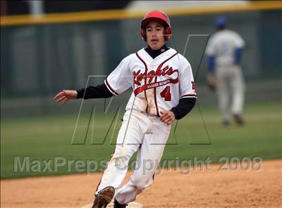 Thumbnail 2 in Harker Heights vs Temple (Connally Classic) photogallery.