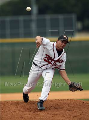 Thumbnail 1 in Harker Heights vs Temple (Connally Classic) photogallery.