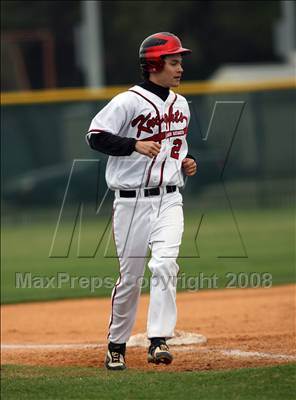Thumbnail 1 in Harker Heights vs Temple (Connally Classic) photogallery.