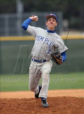 Thumbnail 1 in Harker Heights vs Temple (Connally Classic) photogallery.