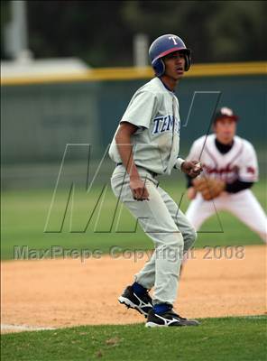 Thumbnail 2 in Harker Heights vs Temple (Connally Classic) photogallery.
