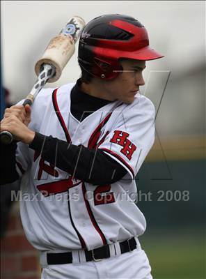Thumbnail 2 in Harker Heights vs Temple (Connally Classic) photogallery.
