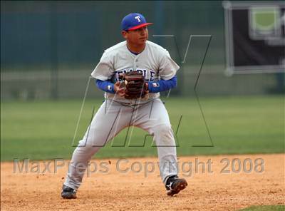 Thumbnail 1 in Harker Heights vs Temple (Connally Classic) photogallery.