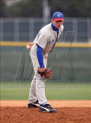 Thumbnail 1 in Harker Heights vs Temple (Connally Classic) photogallery.