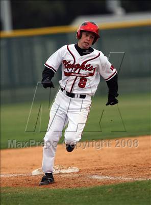 Thumbnail 2 in Harker Heights vs Temple (Connally Classic) photogallery.