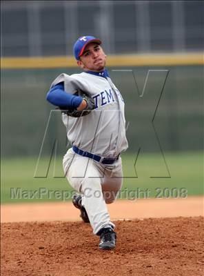 Thumbnail 2 in Harker Heights vs Temple (Connally Classic) photogallery.