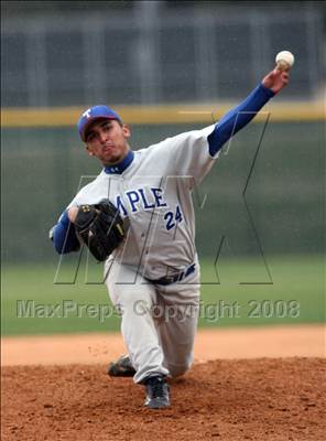 Thumbnail 3 in Harker Heights vs Temple (Connally Classic) photogallery.