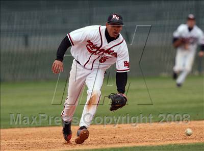 Thumbnail 1 in Harker Heights vs Temple (Connally Classic) photogallery.
