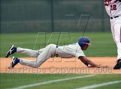 Thumbnail 3 in Harker Heights vs Temple (Connally Classic) photogallery.