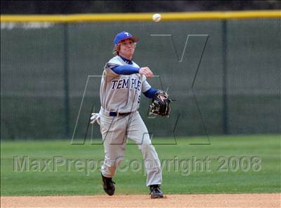 Thumbnail 2 in Harker Heights vs Temple (Connally Classic) photogallery.