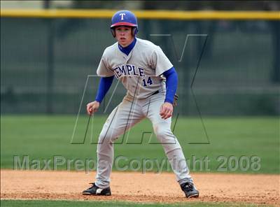 Thumbnail 3 in Harker Heights vs Temple (Connally Classic) photogallery.