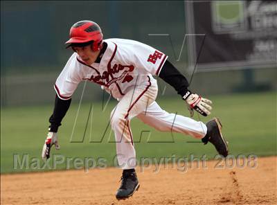 Thumbnail 2 in Harker Heights vs Temple (Connally Classic) photogallery.