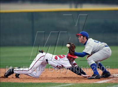 Thumbnail 1 in Harker Heights vs Temple (Connally Classic) photogallery.
