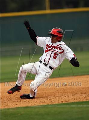 Thumbnail 2 in Harker Heights vs Temple (Connally Classic) photogallery.