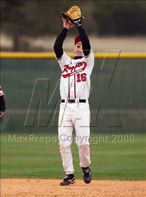 Thumbnail 3 in Harker Heights vs Temple (Connally Classic) photogallery.