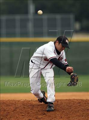 Thumbnail 2 in Harker Heights vs Temple (Connally Classic) photogallery.