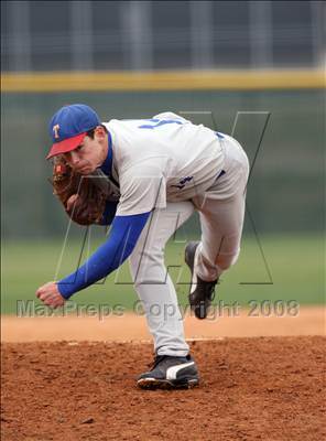 Thumbnail 1 in Harker Heights vs Temple (Connally Classic) photogallery.