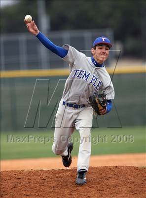 Thumbnail 1 in Harker Heights vs Temple (Connally Classic) photogallery.