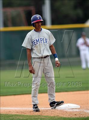 Thumbnail 1 in Harker Heights vs Temple (Connally Classic) photogallery.
