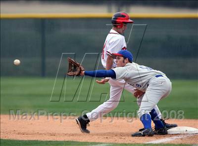 Thumbnail 2 in Harker Heights vs Temple (Connally Classic) photogallery.