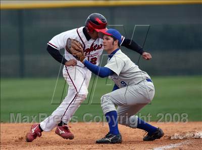 Thumbnail 1 in Harker Heights vs Temple (Connally Classic) photogallery.