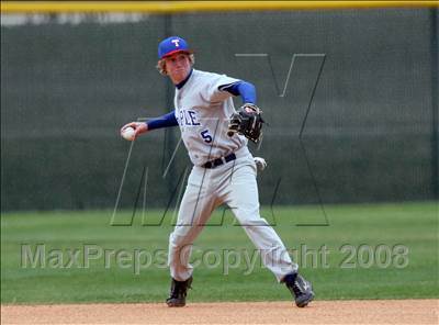 Thumbnail 3 in Harker Heights vs Temple (Connally Classic) photogallery.