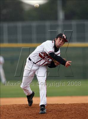 Thumbnail 2 in Harker Heights vs Temple (Connally Classic) photogallery.