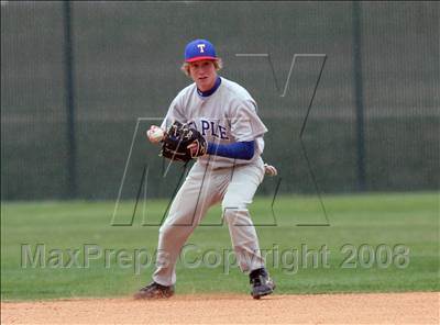 Thumbnail 1 in Harker Heights vs Temple (Connally Classic) photogallery.