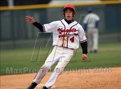 Thumbnail 1 in Harker Heights vs Temple (Connally Classic) photogallery.