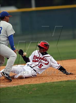 Thumbnail 1 in Harker Heights vs Temple (Connally Classic) photogallery.