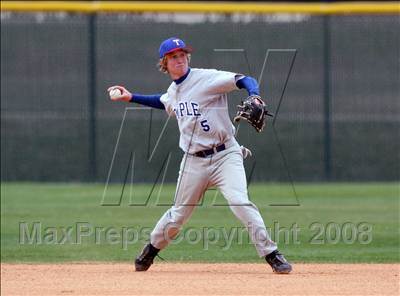Thumbnail 3 in Harker Heights vs Temple (Connally Classic) photogallery.
