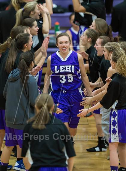 Thumbnail 1 in Lehi @ Riverton photogallery.